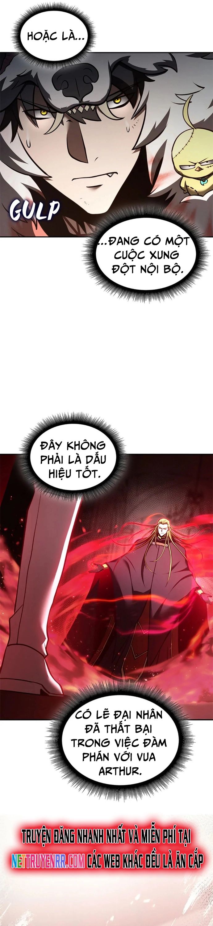 Sự Trở Lại Ma Dược Sư Cấp Fff [Chap 90-103]