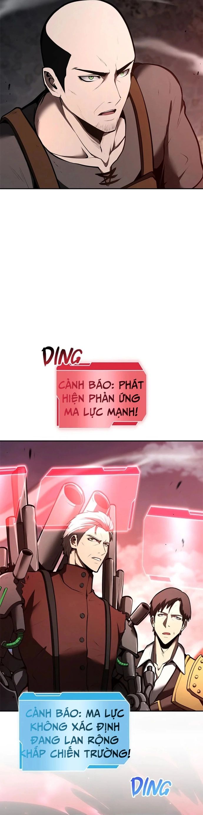 Sự Trở Lại Ma Dược Sư Cấp Fff [Chap 90-103]