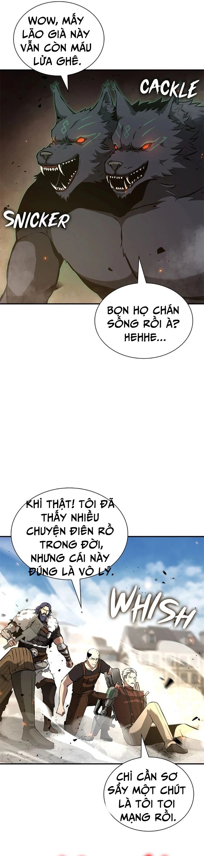 Sự Trở Lại Ma Dược Sư Cấp Fff [Chap 90-103]