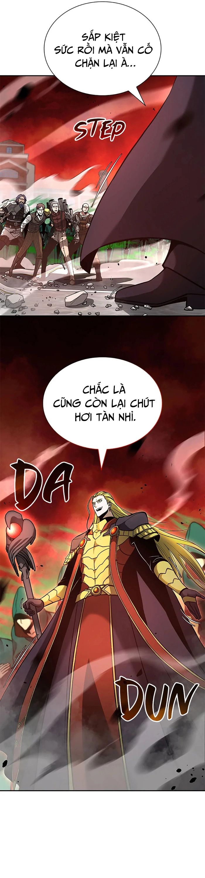 Sự Trở Lại Ma Dược Sư Cấp Fff [Chap 90-103]