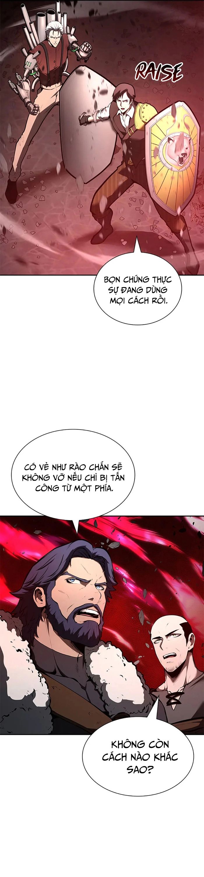 Sự Trở Lại Ma Dược Sư Cấp Fff [Chap 90-103]