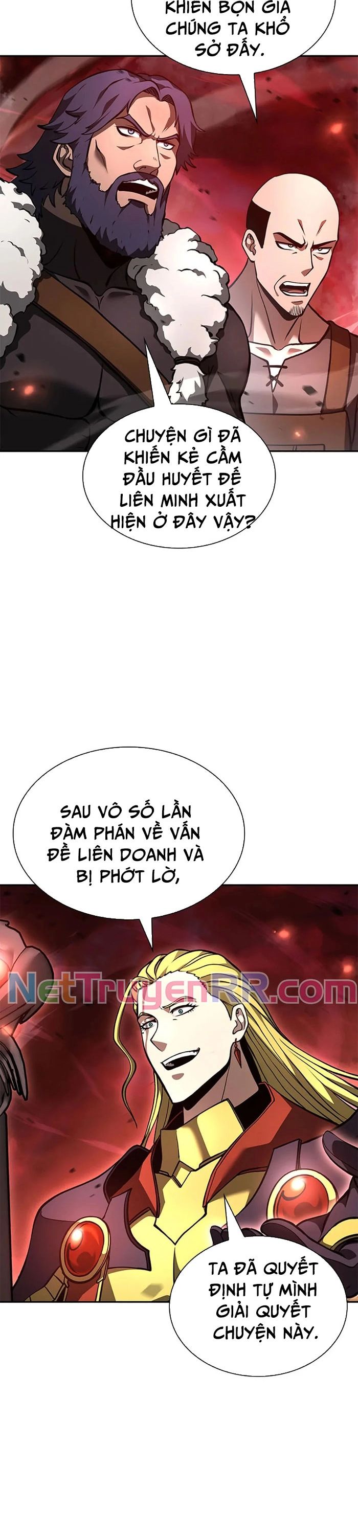 Sự Trở Lại Ma Dược Sư Cấp Fff [Chap 90-103]