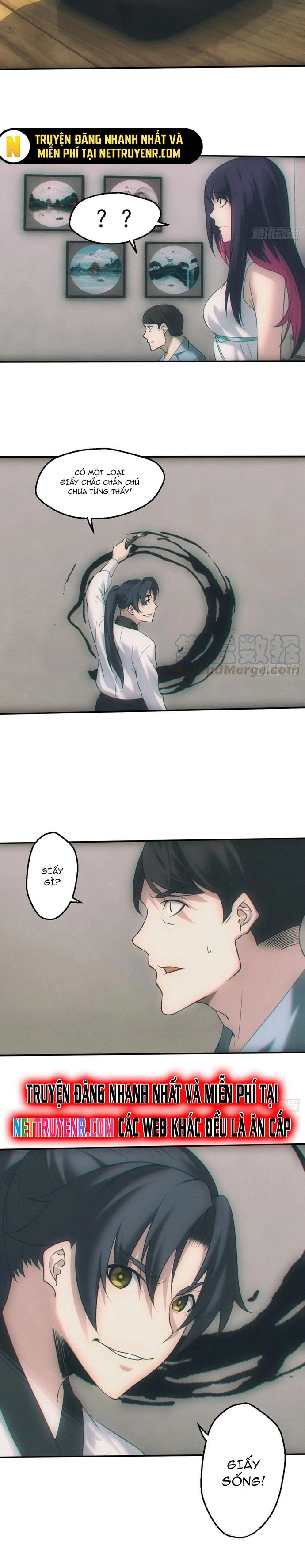 Đô Thị Bắt Yêu Nhân Chap 48