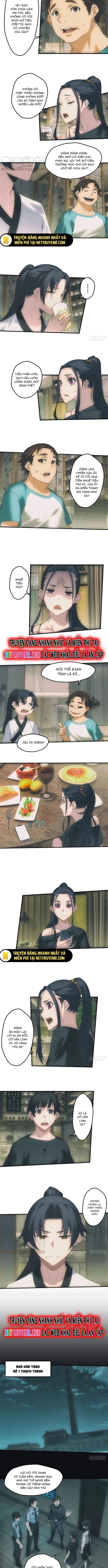 Đô Thị Bắt Yêu Nhân Chapter 50 - TC Truyện