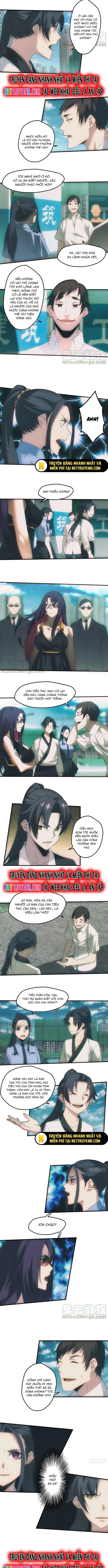 Đô Thị Bắt Yêu Nhân Chapter 54 - TC Truyện