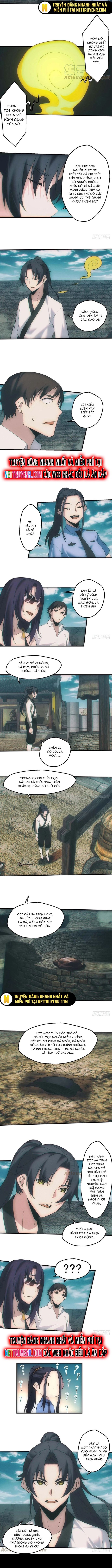Đô Thị Bắt Yêu Nhân Chapter 55 - TC Truyện