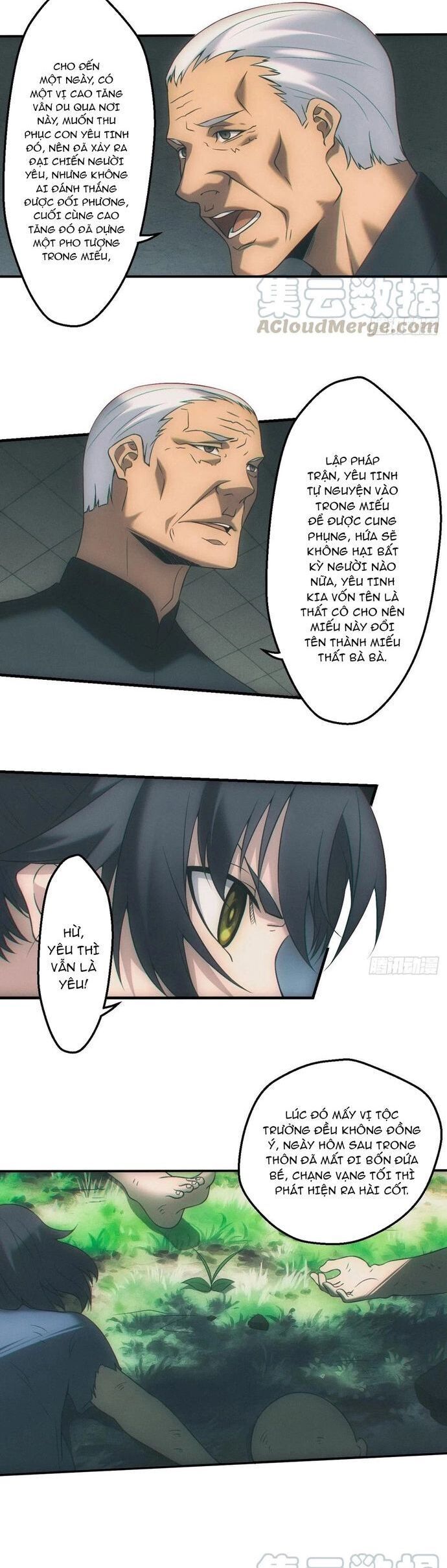 Đô Thị Bắt Yêu Nhân Chap 57
