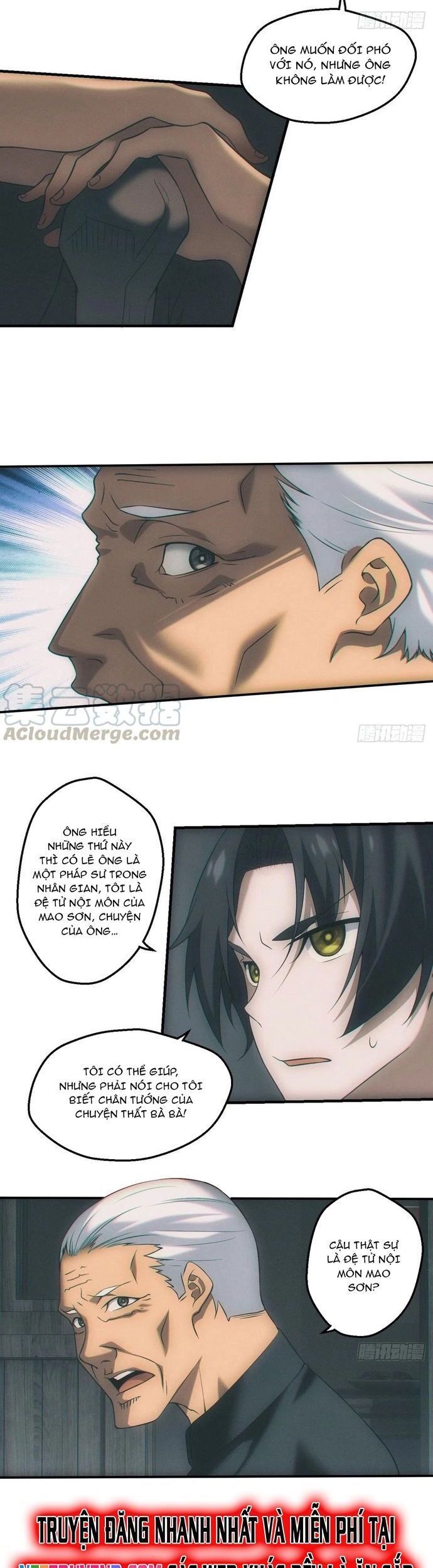 Đô Thị Bắt Yêu Nhân Chap 57