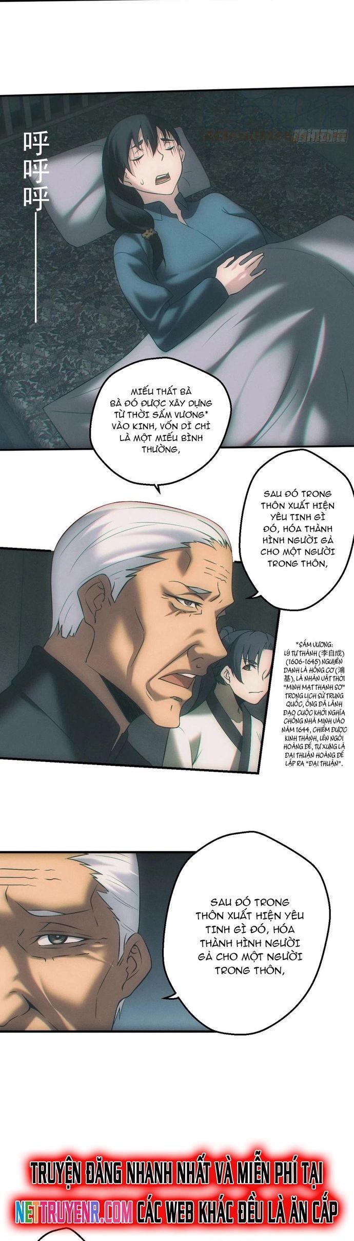Đô Thị Bắt Yêu Nhân Chap 57
