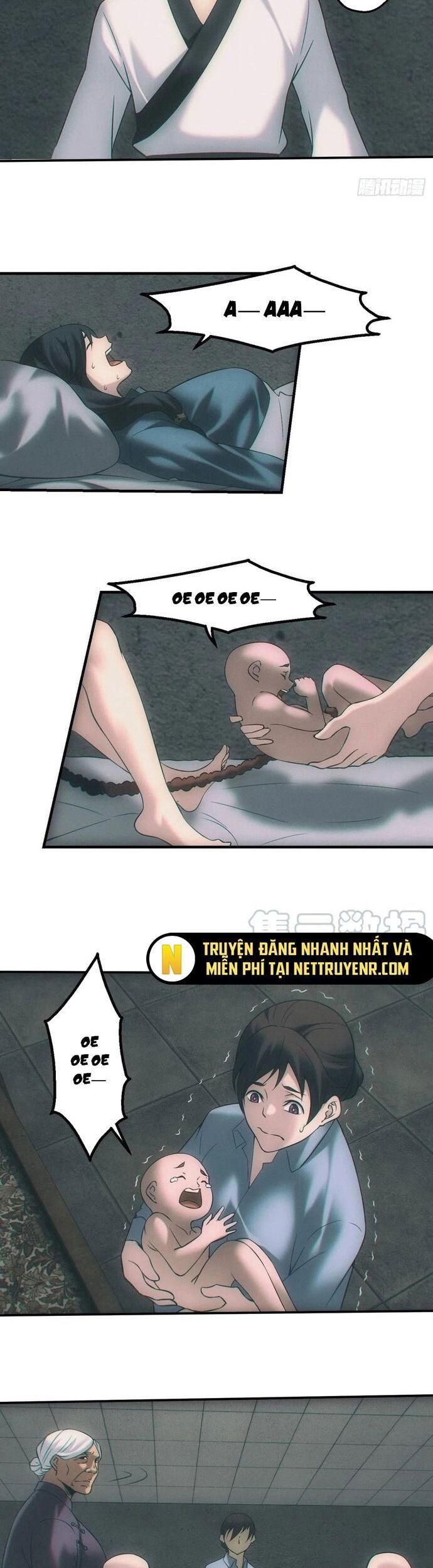 Đô Thị Bắt Yêu Nhân Chap 58