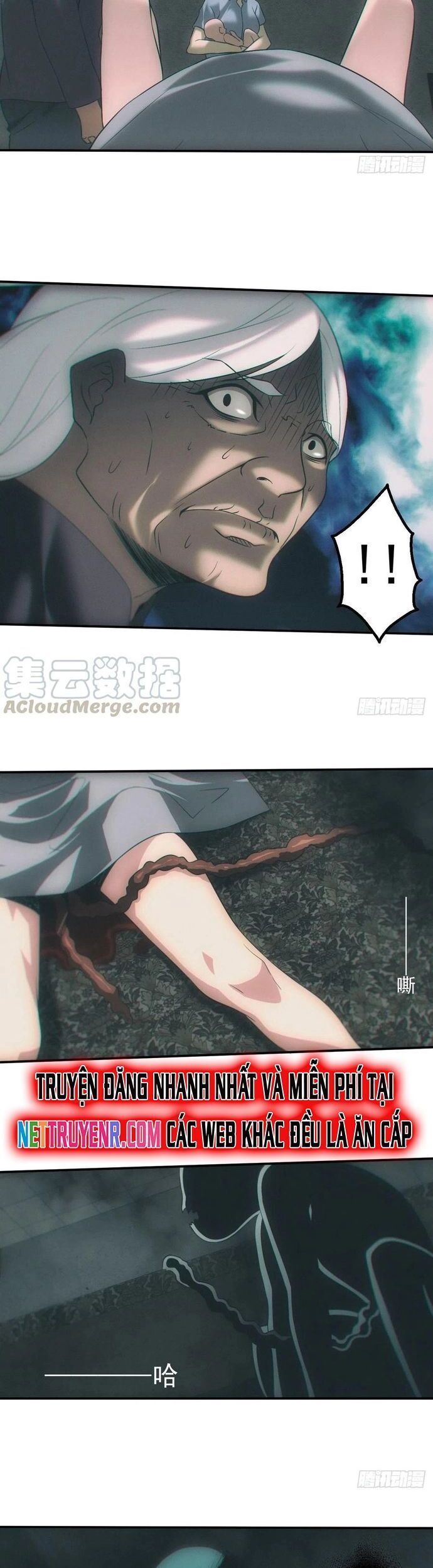 Đô Thị Bắt Yêu Nhân Chap 58