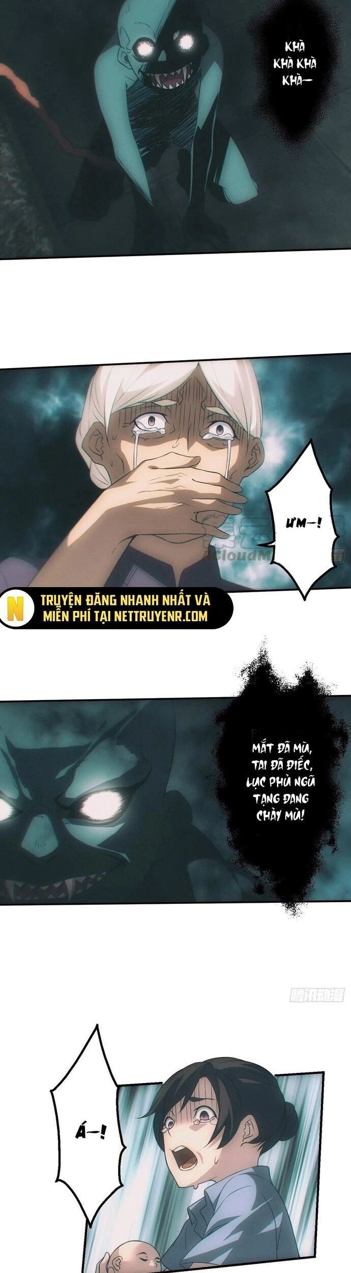 Đô Thị Bắt Yêu Nhân Chap 58