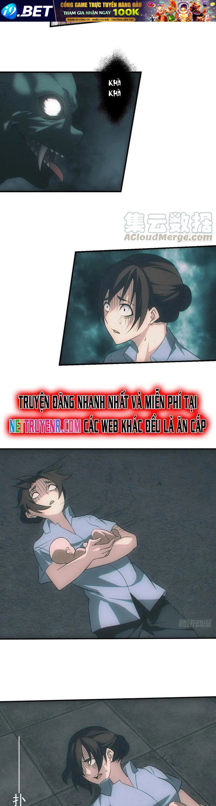Đô Thị Bắt Yêu Nhân Chap 58