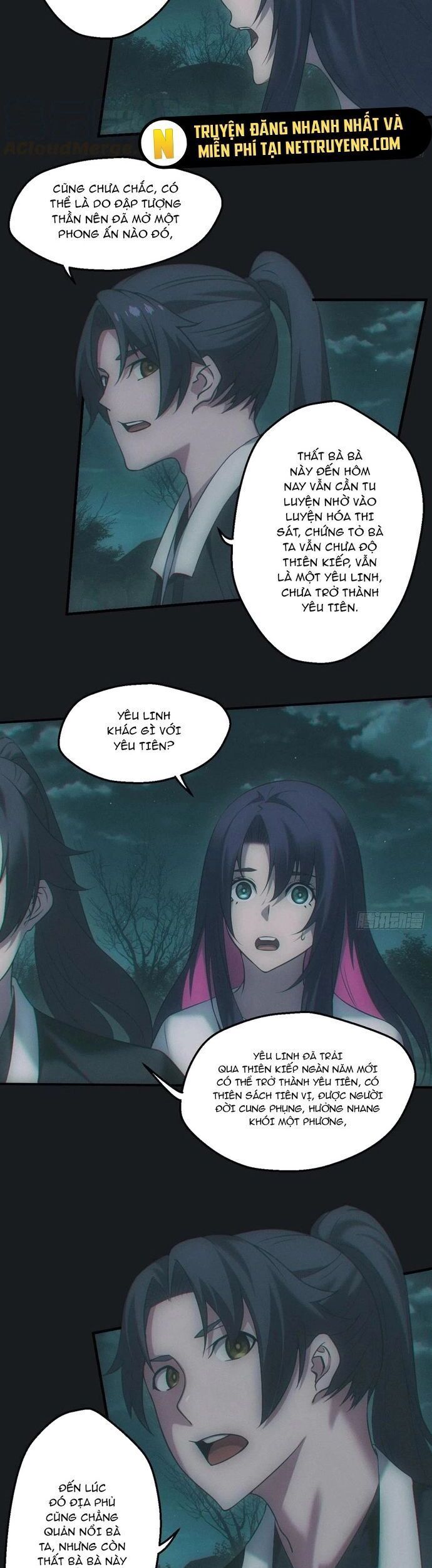 Đô Thị Bắt Yêu Nhân Chap 59