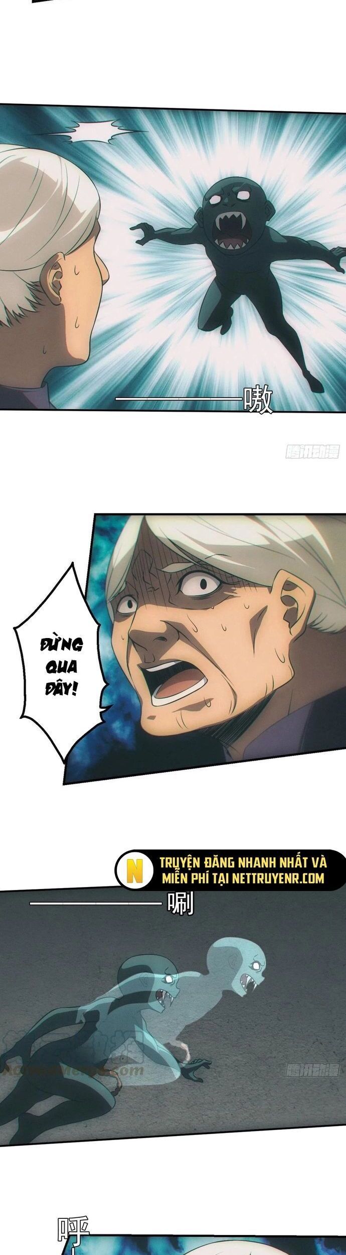 Đô Thị Bắt Yêu Nhân Chap 59