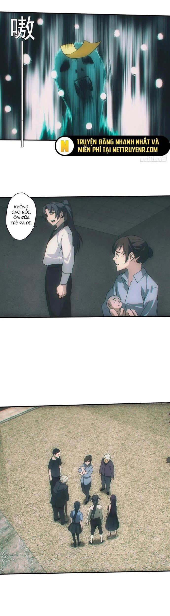 Đô Thị Bắt Yêu Nhân Chap 59