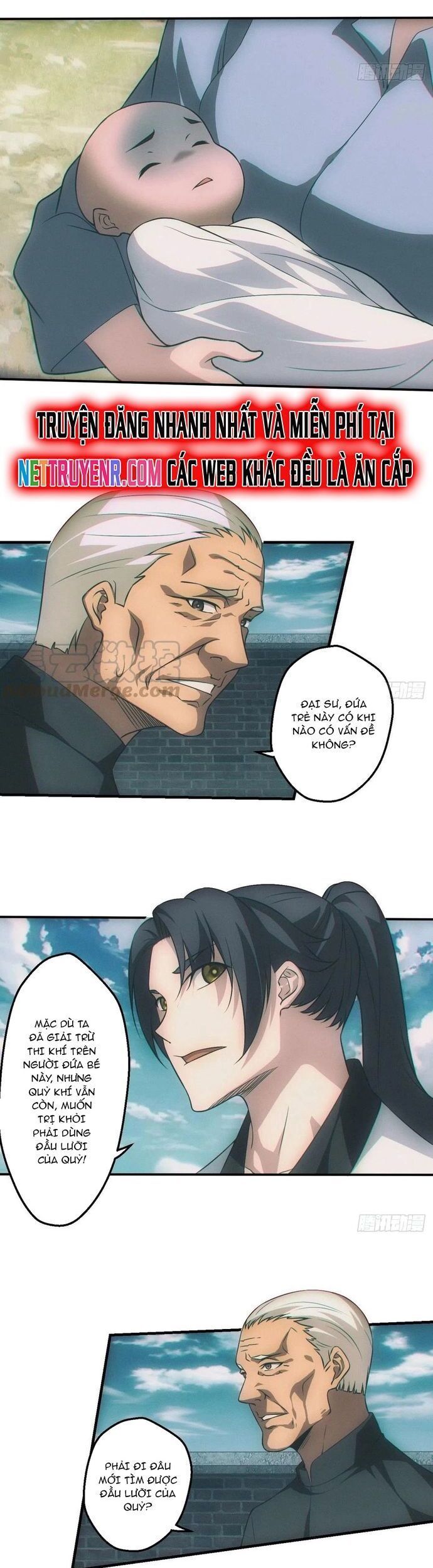 Đô Thị Bắt Yêu Nhân Chap 59