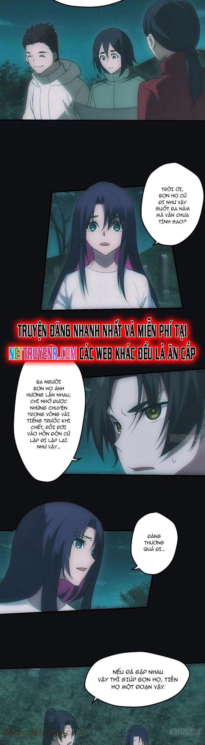 Đô Thị Bắt Yêu Nhân Chap 60