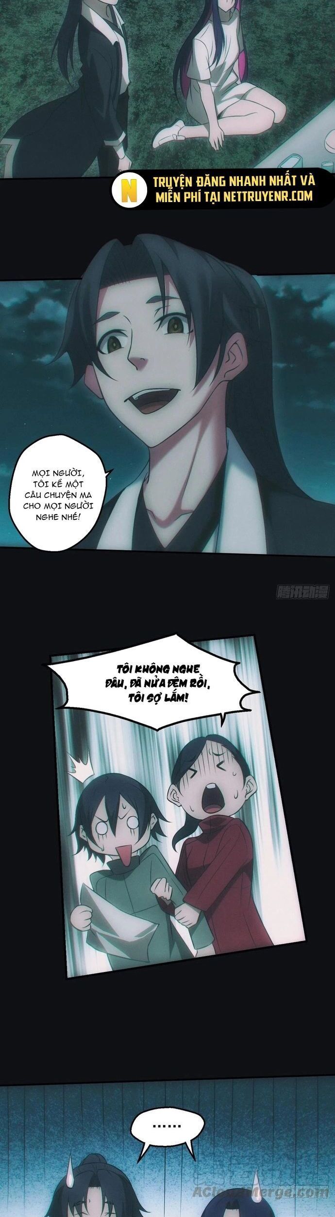 Đô Thị Bắt Yêu Nhân Chap 60