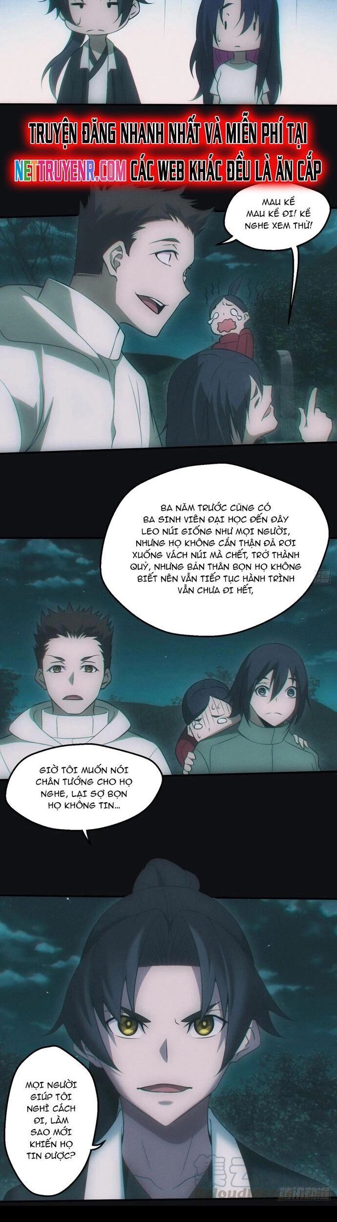 Đô Thị Bắt Yêu Nhân Chap 60