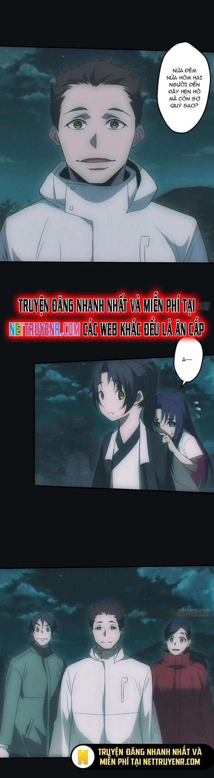 Đô Thị Bắt Yêu Nhân Chap 60
