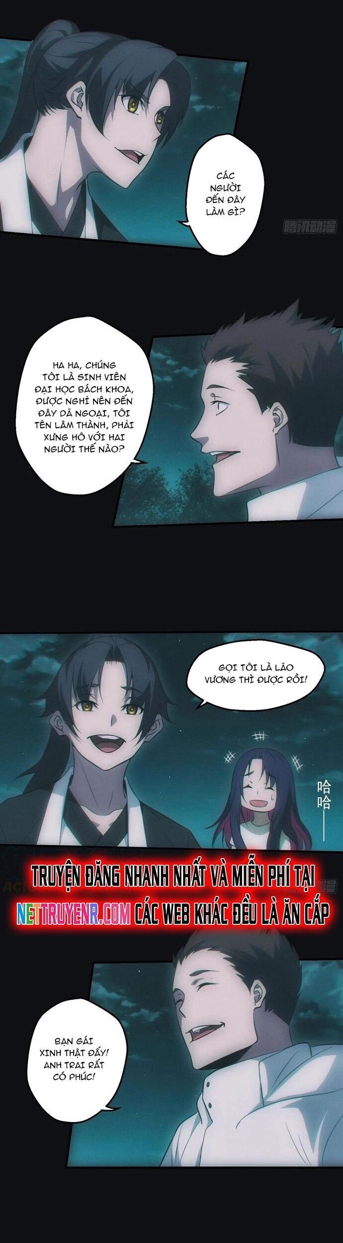 Đô Thị Bắt Yêu Nhân Chap 60