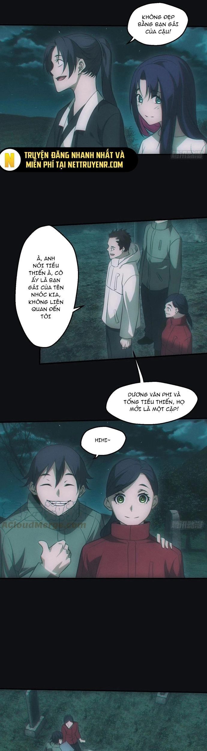 Đô Thị Bắt Yêu Nhân Chap 60