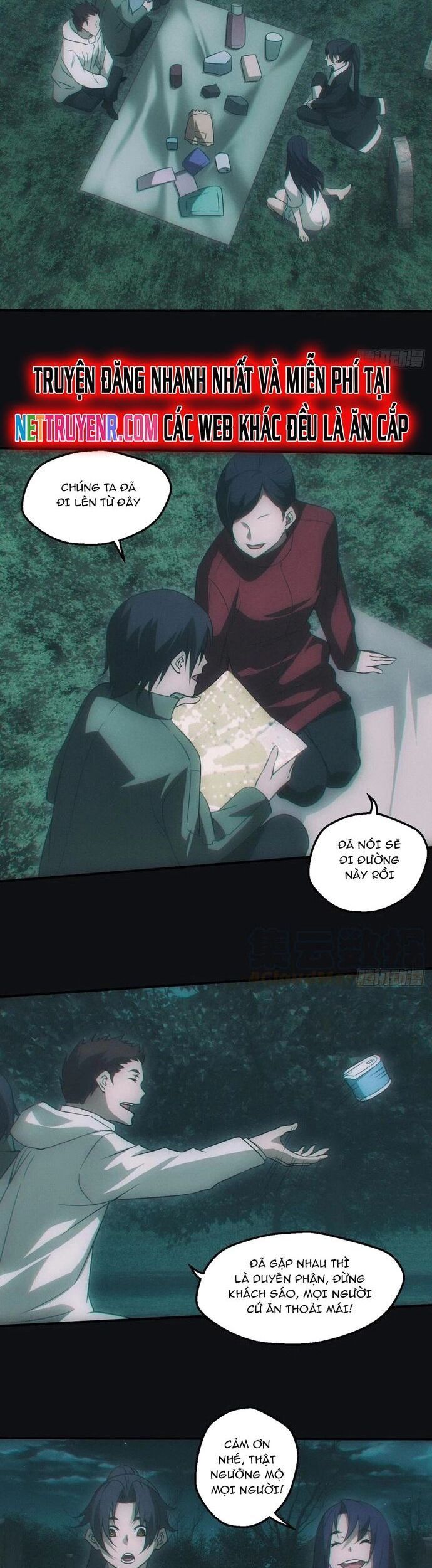 Đô Thị Bắt Yêu Nhân Chap 60