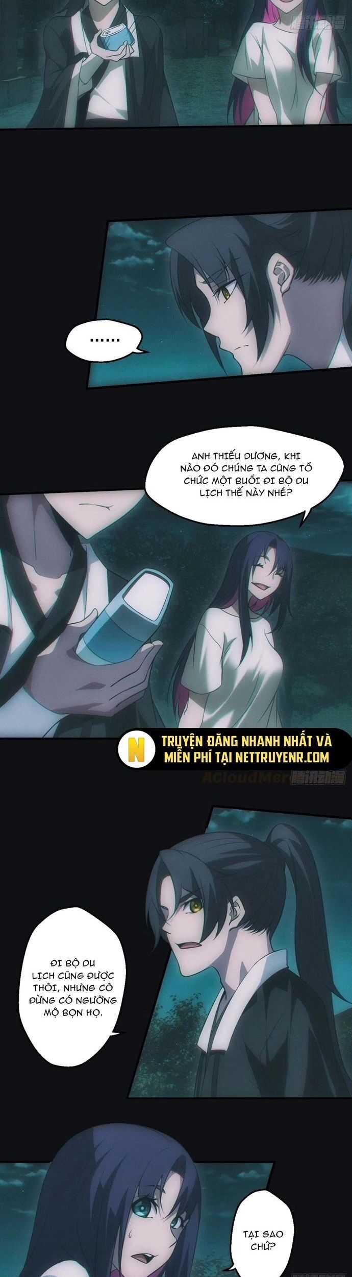 Đô Thị Bắt Yêu Nhân Chap 60