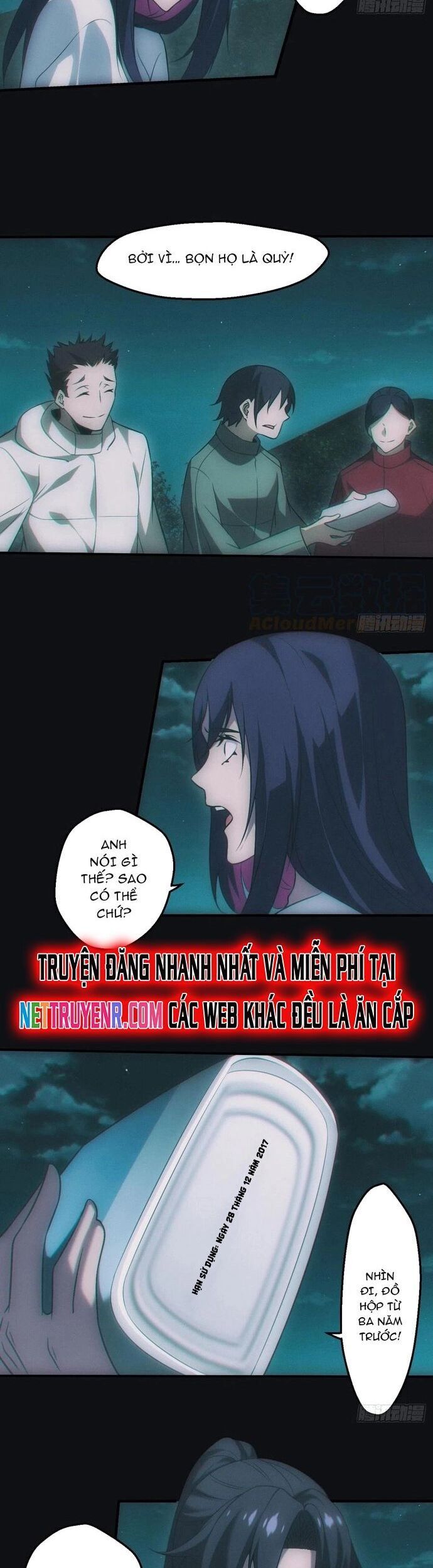 Đô Thị Bắt Yêu Nhân Chap 60
