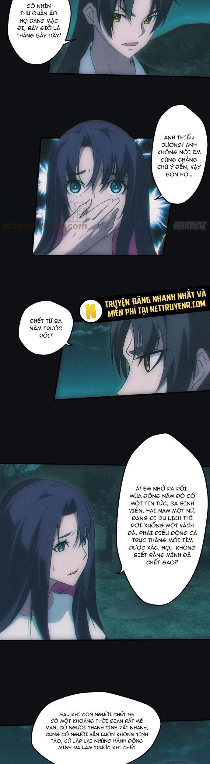 Đô Thị Bắt Yêu Nhân Chap 60
