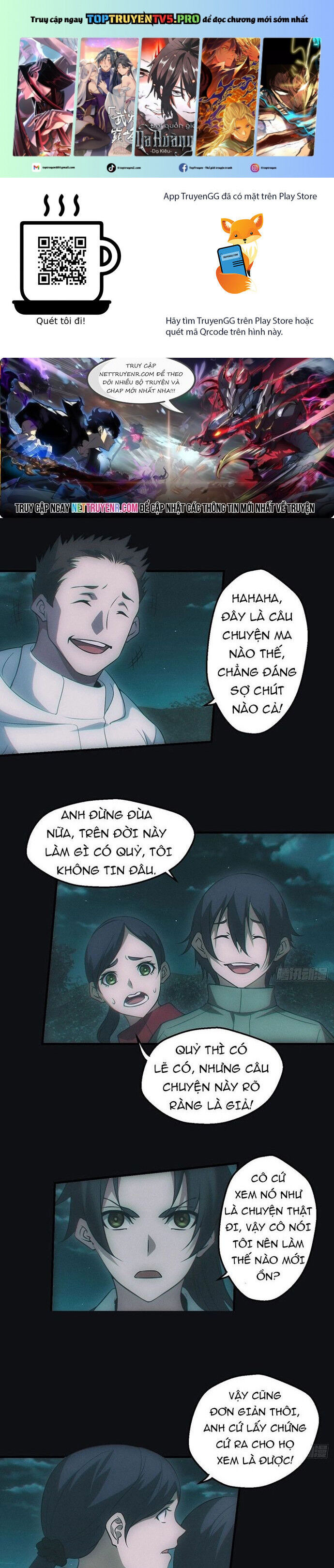 Đô Thị Bắt Yêu Nhân Chapter 61 - TC Truyện