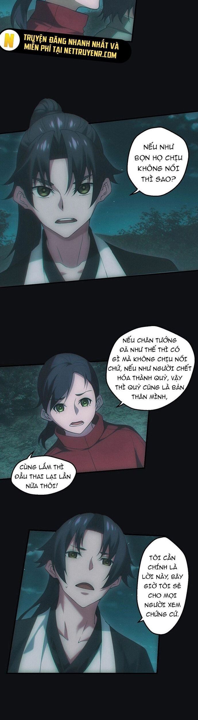 Đô Thị Bắt Yêu Nhân Chapter 61 - TC Truyện