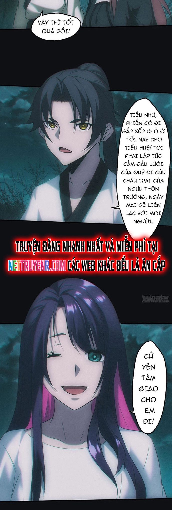 Đô Thị Bắt Yêu Nhân Chapter 64 - TC Truyện