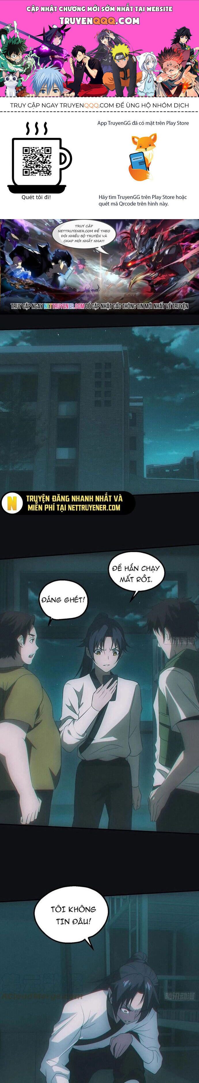 Đô Thị Bắt Yêu Nhân Chap 67