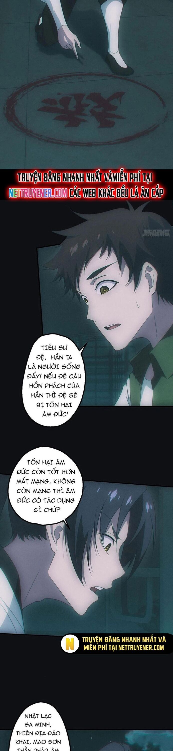 Đô Thị Bắt Yêu Nhân Chap 67