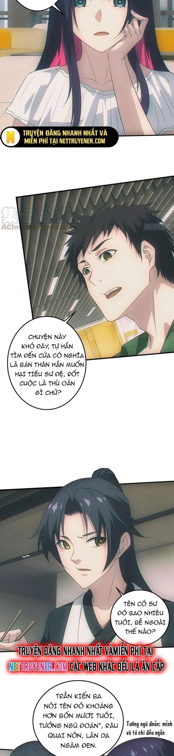 Đô Thị Bắt Yêu Nhân Chap 67
