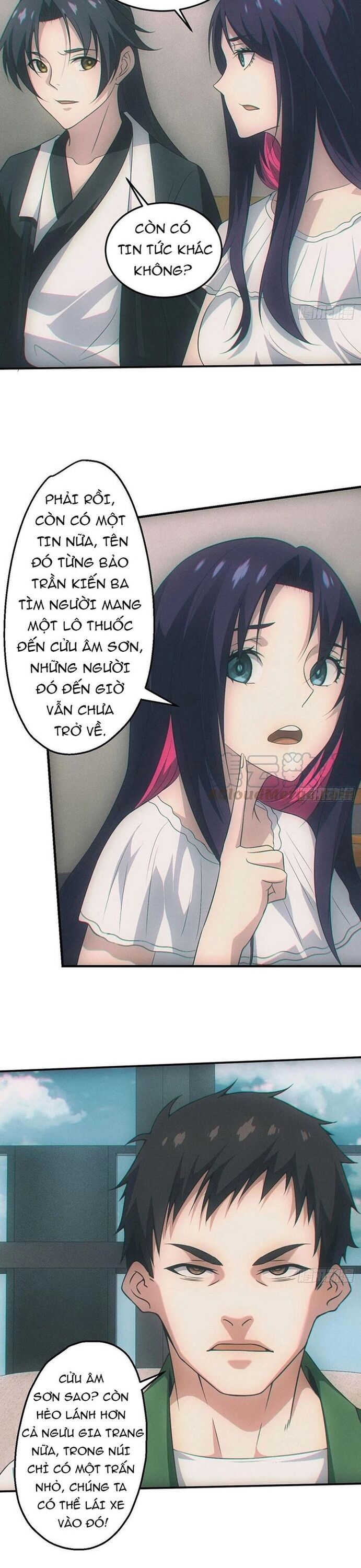 Đô Thị Bắt Yêu Nhân Chap 67