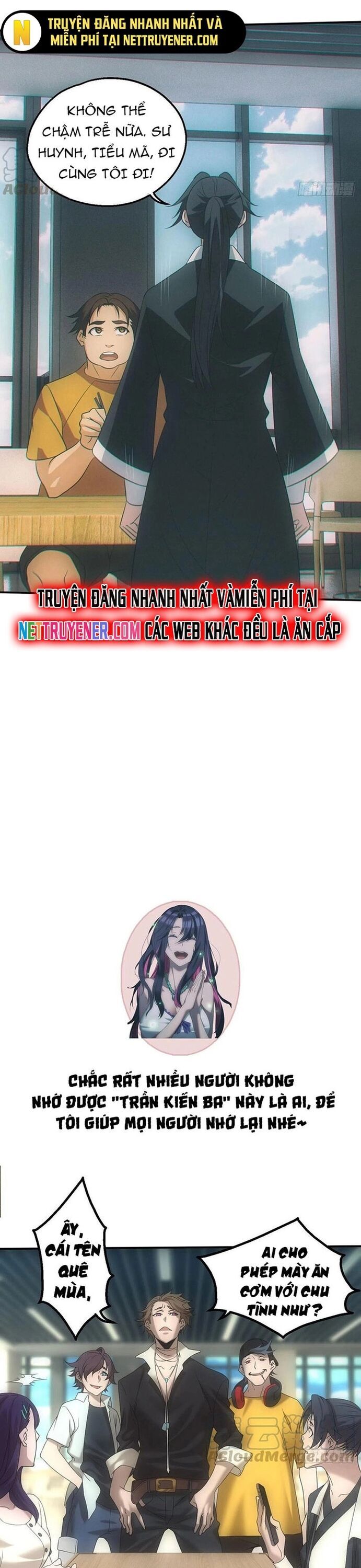 Đô Thị Bắt Yêu Nhân Chap 67