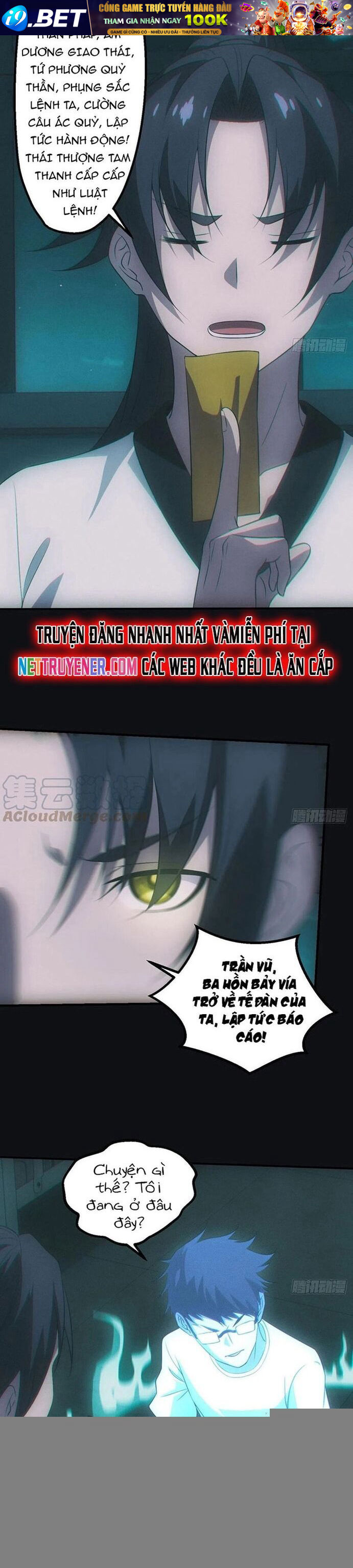 Đô Thị Bắt Yêu Nhân Chap 67