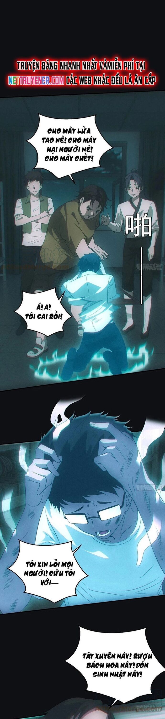 Đô Thị Bắt Yêu Nhân Chap 67