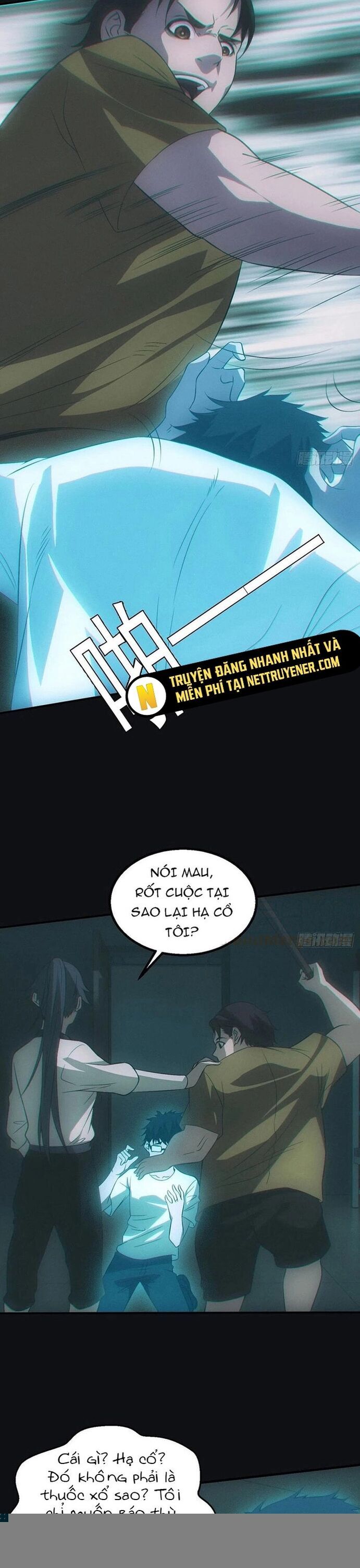 Đô Thị Bắt Yêu Nhân Chap 67