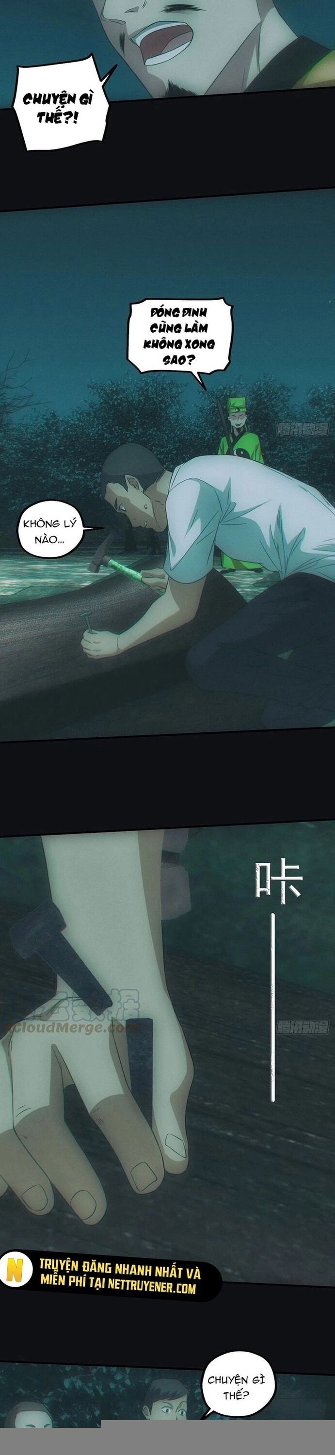 Đô Thị Bắt Yêu Nhân Chap 69