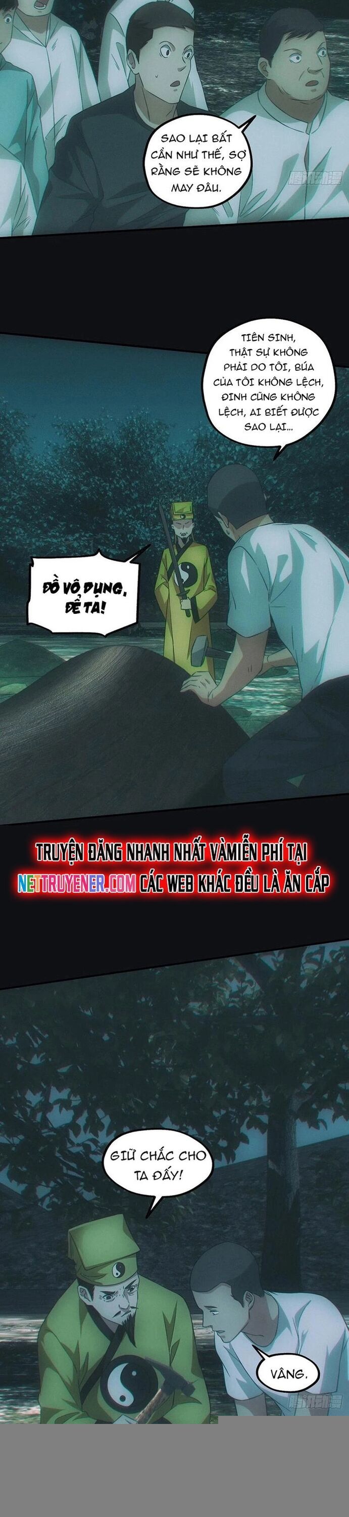 Đô Thị Bắt Yêu Nhân Chap 69
