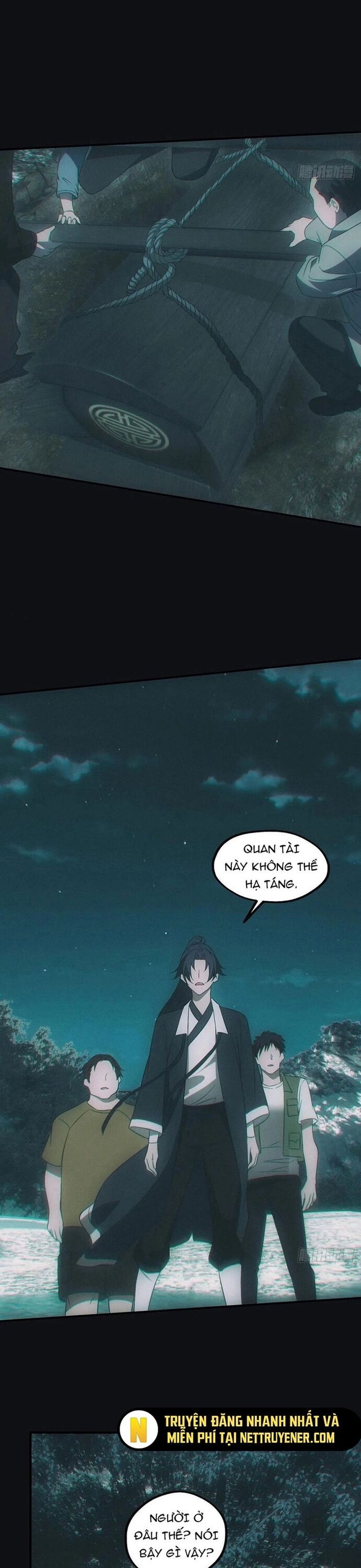 Đô Thị Bắt Yêu Nhân Chap 69