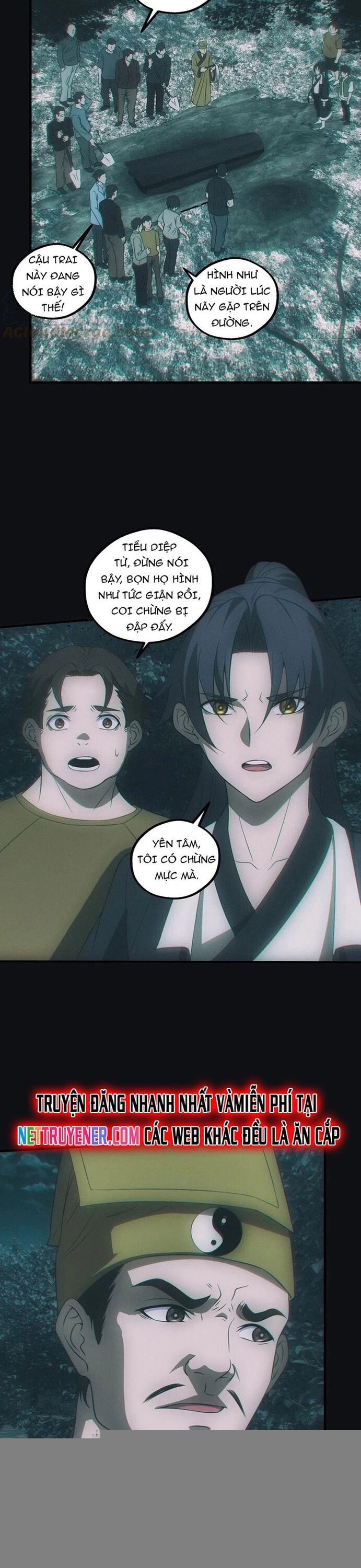 Đô Thị Bắt Yêu Nhân Chap 69