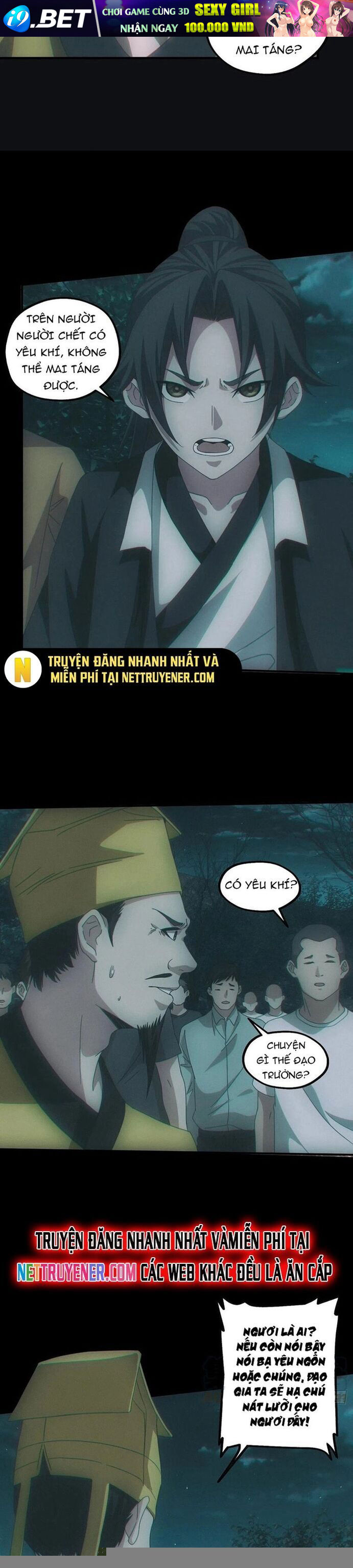 Đô Thị Bắt Yêu Nhân Chap 69