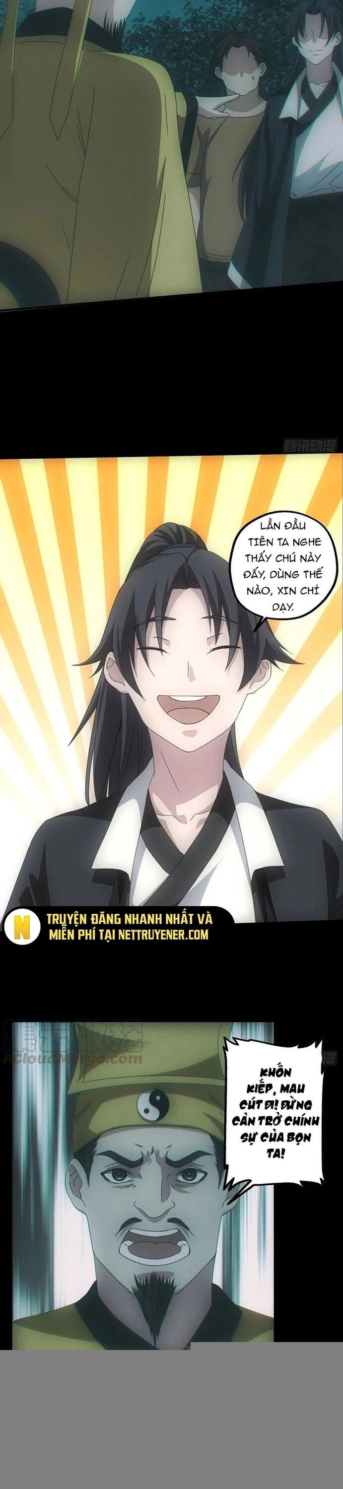 Đô Thị Bắt Yêu Nhân Chap 69