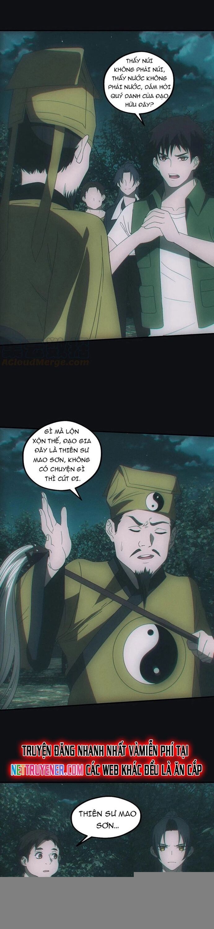 Đô Thị Bắt Yêu Nhân Chap 69