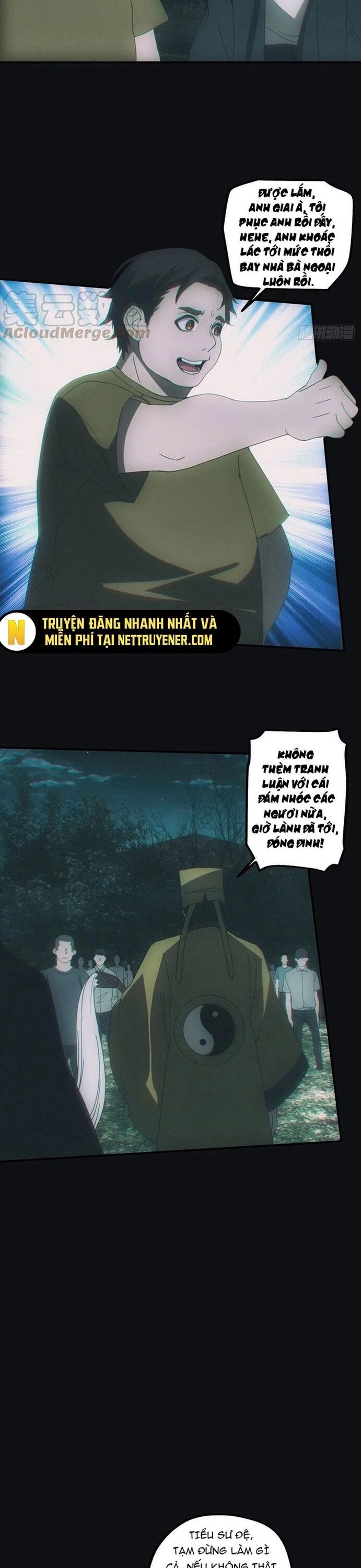 Đô Thị Bắt Yêu Nhân Chap 69